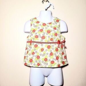 Strawberry Fair Top